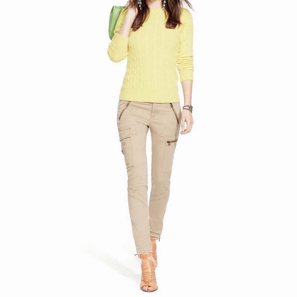 Polo Ralph Lauren Stretch Skinny Cargo Pant